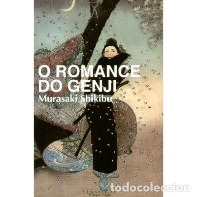 Libros: O Romance do Genji- 9789896410001