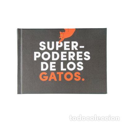 Libros: Superpoderes de los gatos- 9788409246922