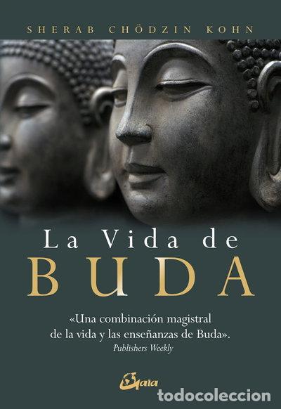 Libros: La vida de Buda- 9788484452829