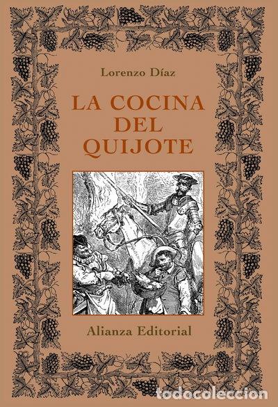Libros: La cocina del Quijote- 9788420620428
