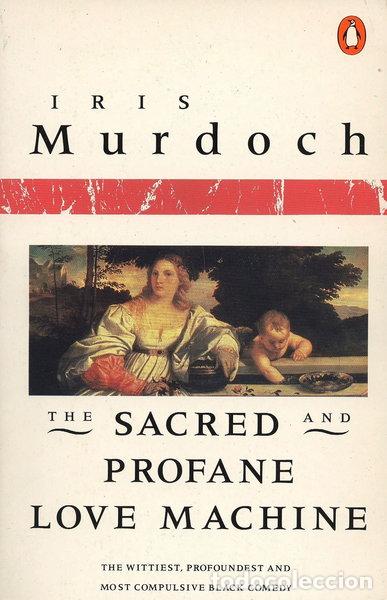 Libros: The Sacred and Profane Love Machine- 9780140041118