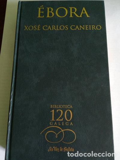 Libri di seconda mano: &Eacute;bora- 9788497570480