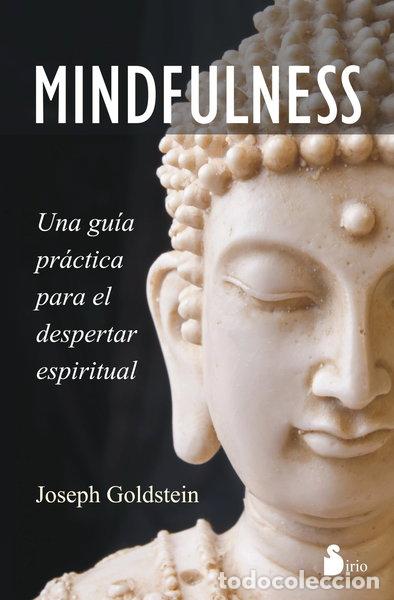 Livros em segunda m&atilde;o: Mindfulness: Una gu&iacute;a pr&aacute;ctica para el despertar espiritual- 9788416233366