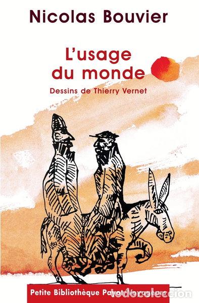 Livros em segunda m&atilde;o: L'usage du monde- 9782228894012