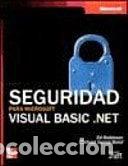 Livros em segunda m&atilde;o: Seguridad para Microsoft Visual Basic .NET- 9788448139582