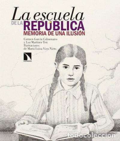Livros em segunda m&atilde;o: La escuela de la Rep&uacute;blica- 9788483199626