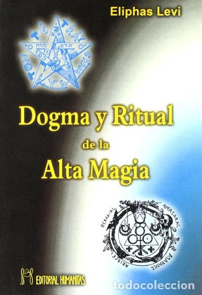 Livros em segunda m&atilde;o: Dogma y ritual de la alta magia- 9788479100483