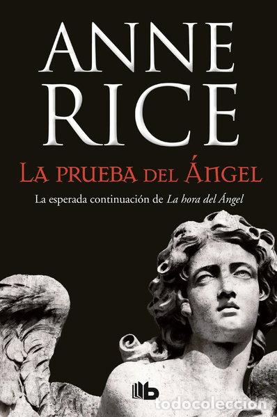 Libros: La prueba del &Aacute;ngel- 9788490703649