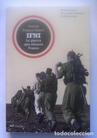 Libros: Ifni: La guerra que silenci&oacute; Franco- 9788427032422