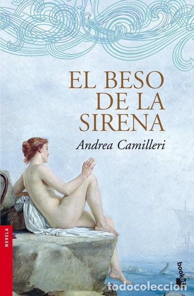 Libros: El beso de la sirena- 9788423342051