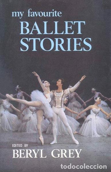 Libros: My Favourite Ballet Stories- 9780718824754