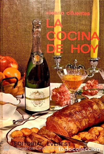 Libros: La cocina de hoy- 9788424122041