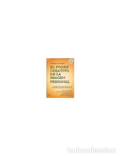Libros: El poder creativo de la imagen personal- 9788495506160