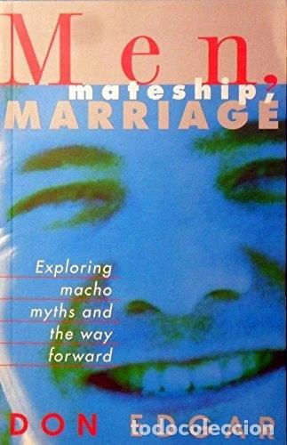 B&uuml;cher: Men, mateship, marriage- 9780732257163