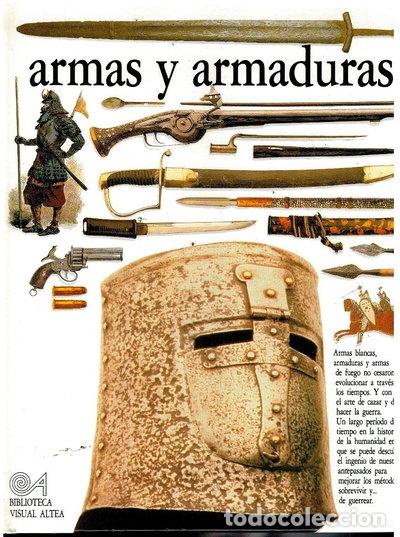 B&uuml;cher: Armas y armaduras- 9788437237237