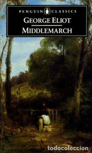 Libri di seconda mano: Middlemarch- 9780140430028