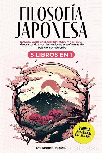 Libri di seconda mano: Filosof&iacute;a Japonesa: 5 libros en 1- 9798852877925