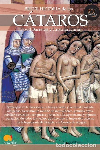 Libri di seconda mano: Breve historia de los c&aacute;taros- 9788499672946