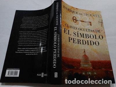 Libri di seconda mano: Claves ocultas de El s&iacute;mbolo perdido- 9788401389900