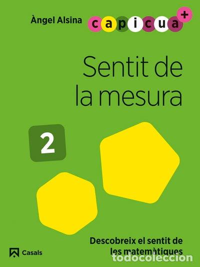 Libri di seconda mano: Sentit de la mesura 2. Capicua 4 anys- 9788421879917