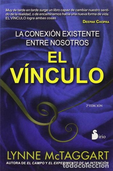 Libri di seconda mano: El v&iacute;nculo- 9788478087846