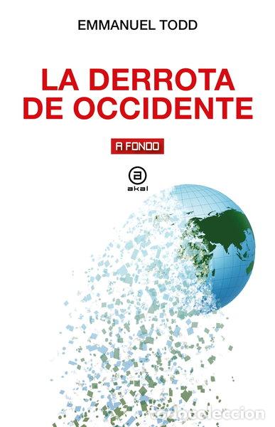 Libri di seconda mano: La derrota de Occidente- 9788446055570