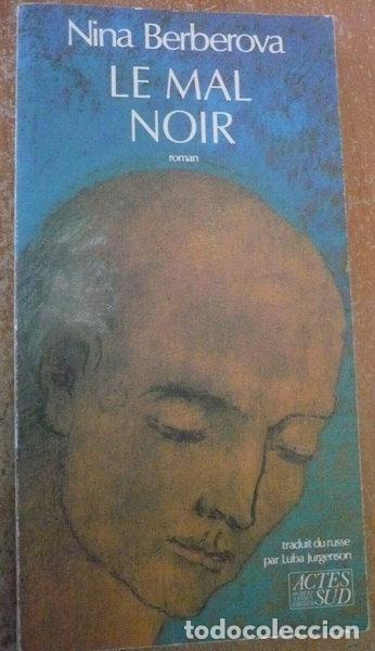 Libri di seconda mano: Le Mal Noir- 9782868694133