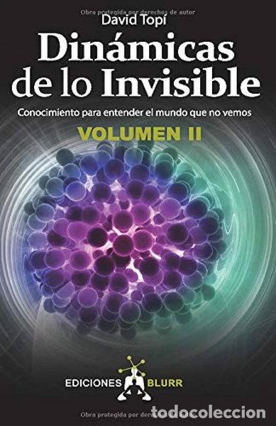 Libros: Din&aacute;micas de lo Invisible - Volumen 2- 9788412007558