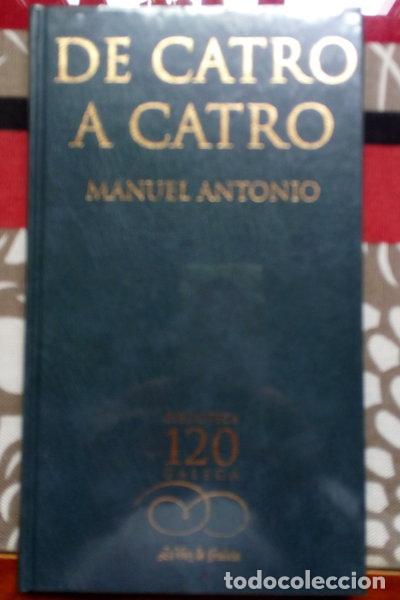 Libros: De catro a catro- 9788497570060