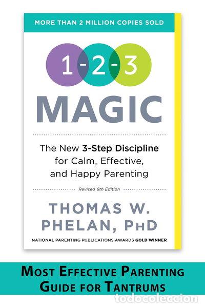 Libros: 1-2-3 Magic- 9781492629887