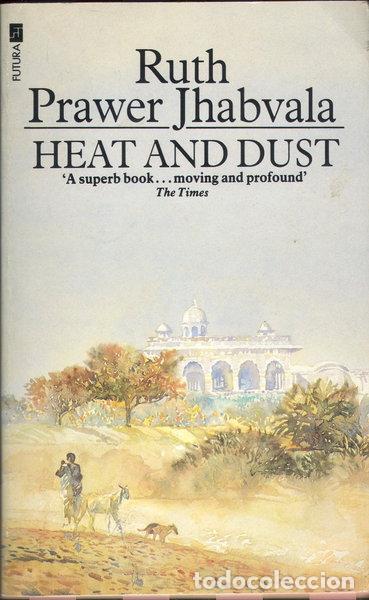 Libros: Heat and Dust- 9780860074144