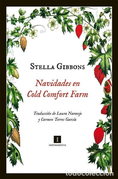 Libros: Navidades en Cold Comfort Farm- 9788415578277