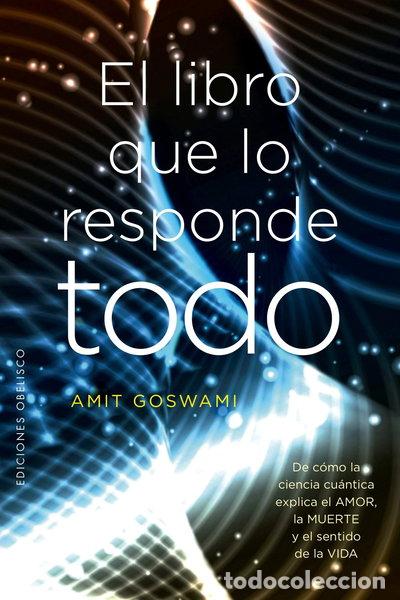 Libros: El libro que lo responde todo- 9788491113300