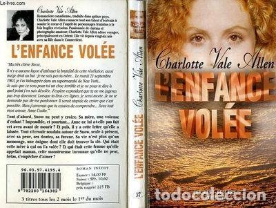 Libros: L'enfance vol&eacute;e- 9782280164382