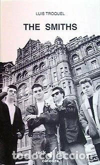 books: The Smiths- 9788437611143