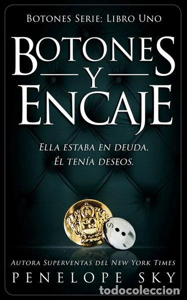 books: Botones y Encaje- 9781975612276