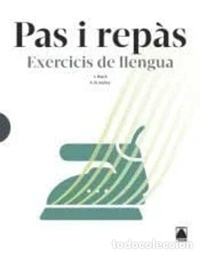 books: Nou Pas i Rep&agrave;s. Llengua catalana BATX- 9788430754250