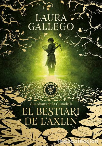 books: El bestiari de l'Axlin- 9788490439326