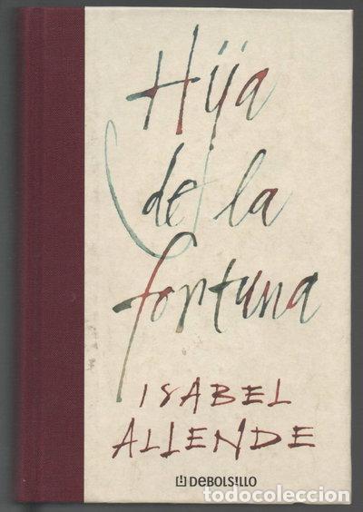 books: Hija de la fortuna- 9788484503835