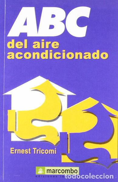books: ABC del aire acondicionado- 9788426702371