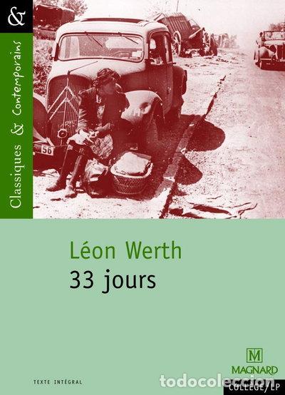 books: 33 Jours- 9782210754379