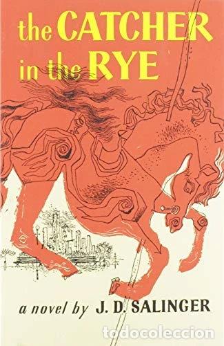 books: The Catcher in the Rye- 9780316769174