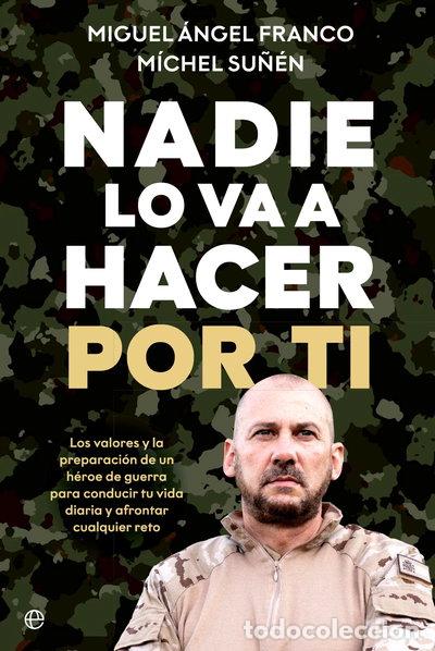 books: Nadie lo va a hacer por ti- 9788413847115