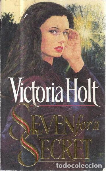 books: Seven for a Secret- 9780006473077