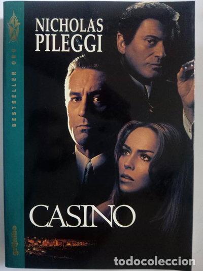 Libros: Casino- 9788425328886