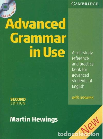 Libros: Advanced Grammar in Use- 9780521614030 - Foto 1
