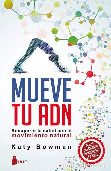 Libros: Mueve Tu ADN- 9788417030452