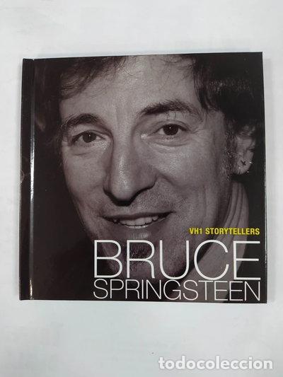 Libros: Bruce Springsteen. VH1 Storytellers- 9788492540877