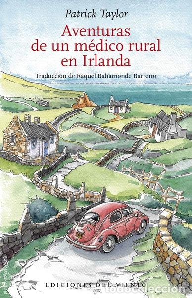 Libros: Aventuras de un m&eacute;dico rural en Irlanda- 9788418227110