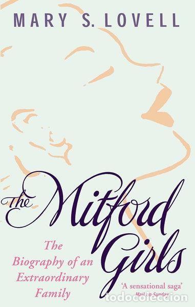 Livres: The Mitford Girls- 9780349115054